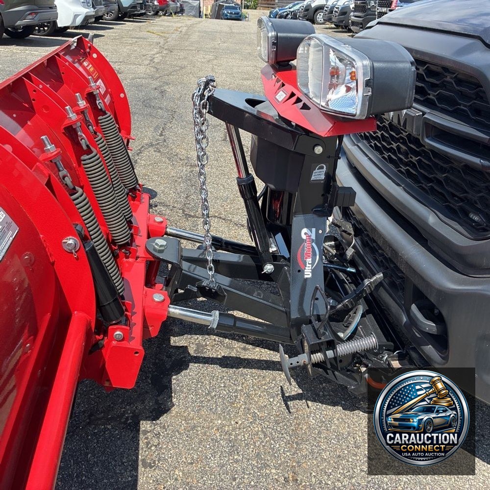 2023 Ram 2500 Tradesman