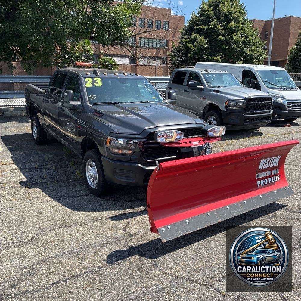 2023 Ram 2500 Tradesman