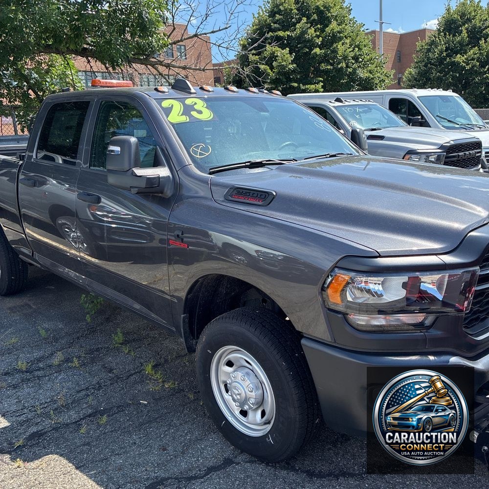 2023 Ram 2500 Tradesman