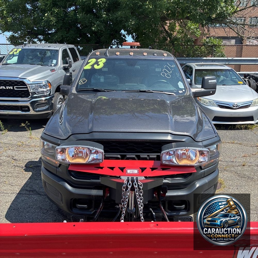 2023 Ram 2500 Tradesman