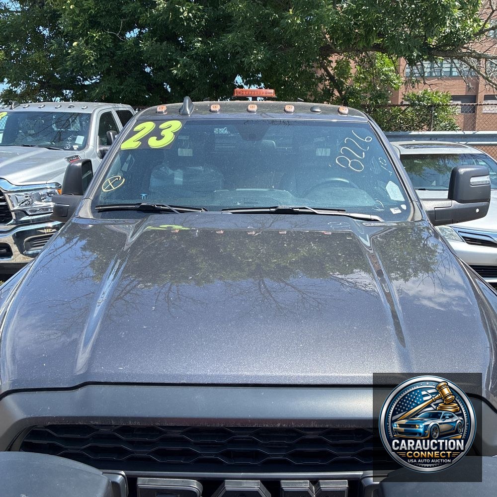 2023 Ram 2500 Tradesman