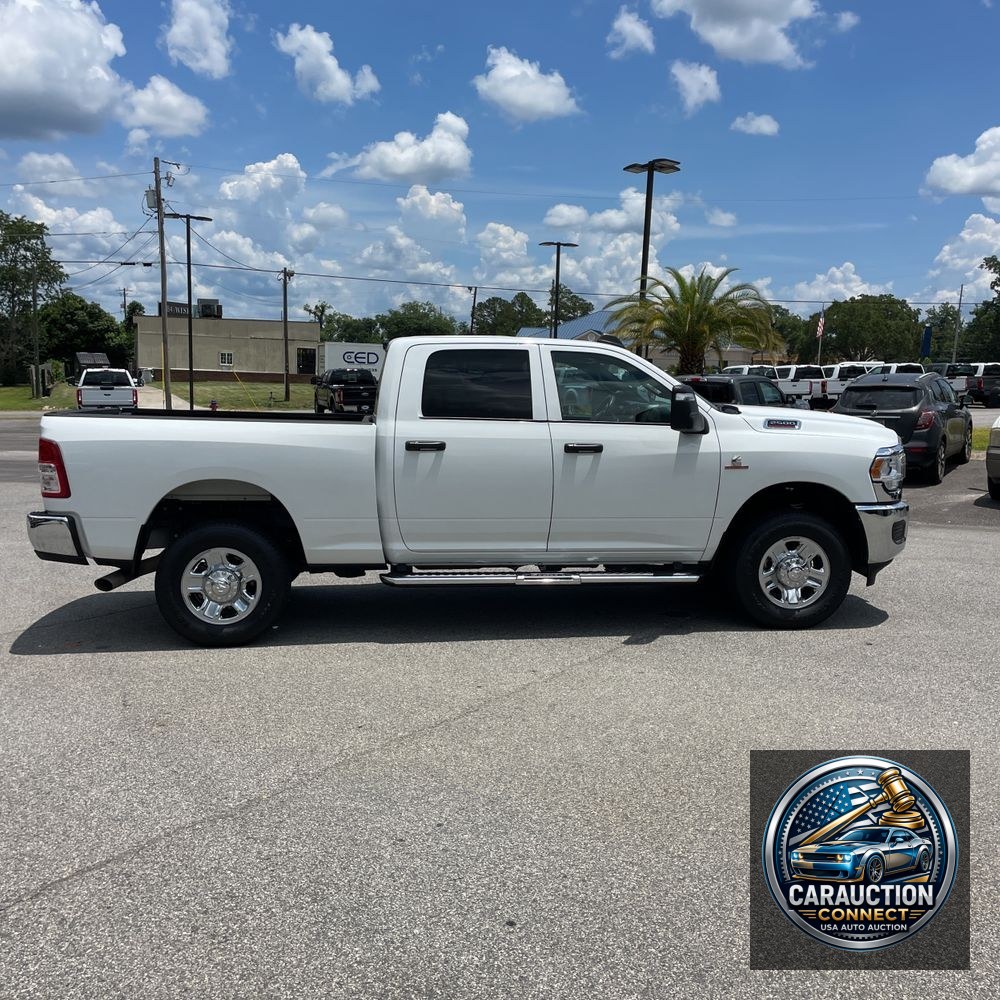 2024 Ram 2500 Tradesman