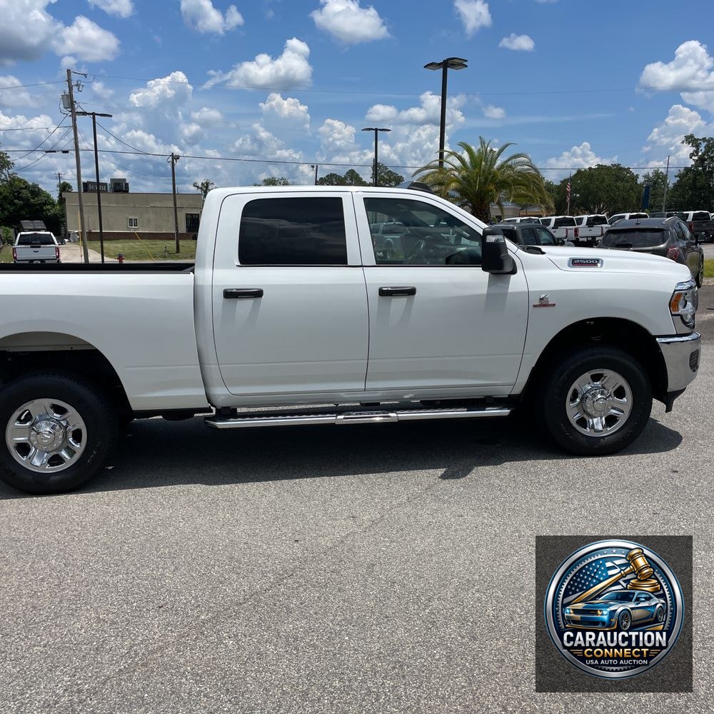 2024 Ram 2500 Tradesman