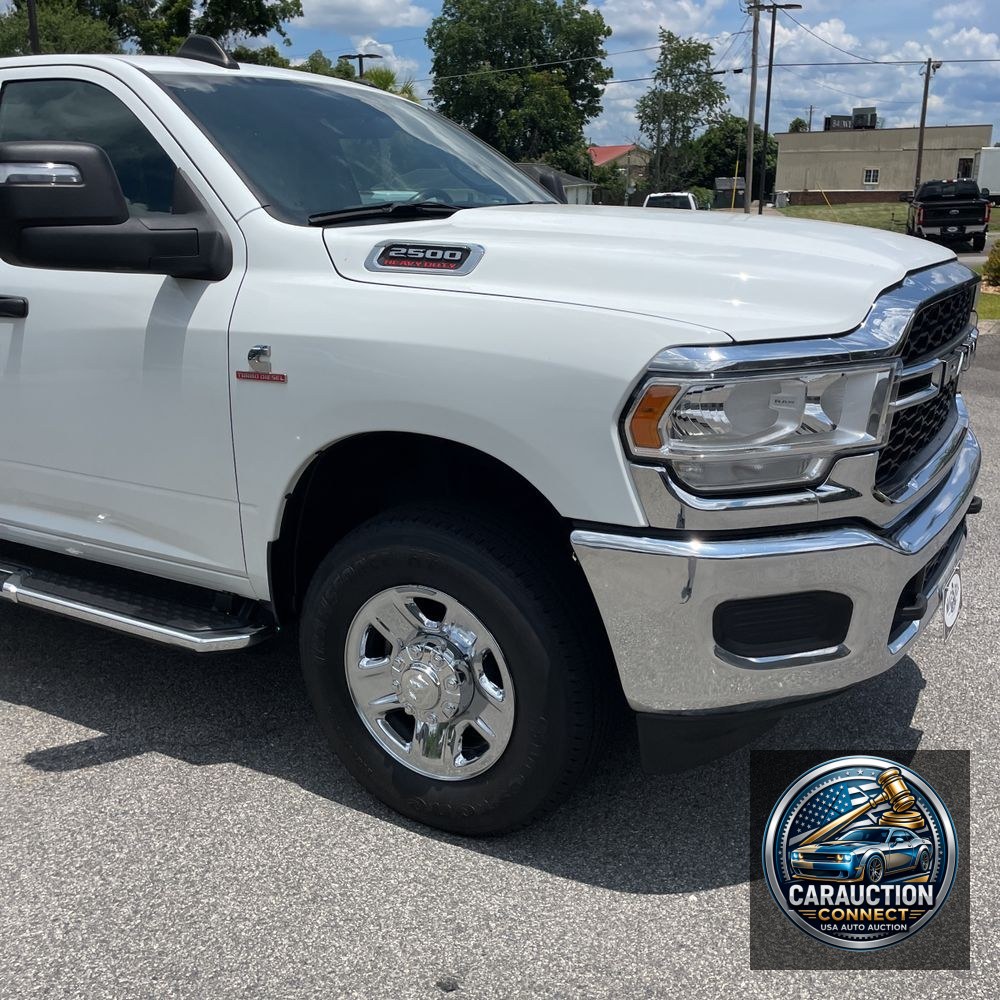 2024 Ram 2500 Tradesman