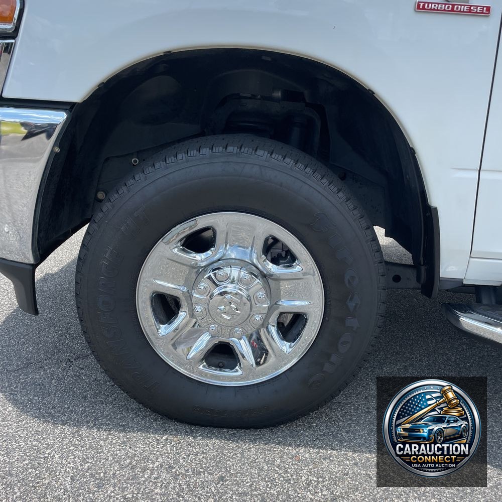 2024 Ram 2500 Tradesman