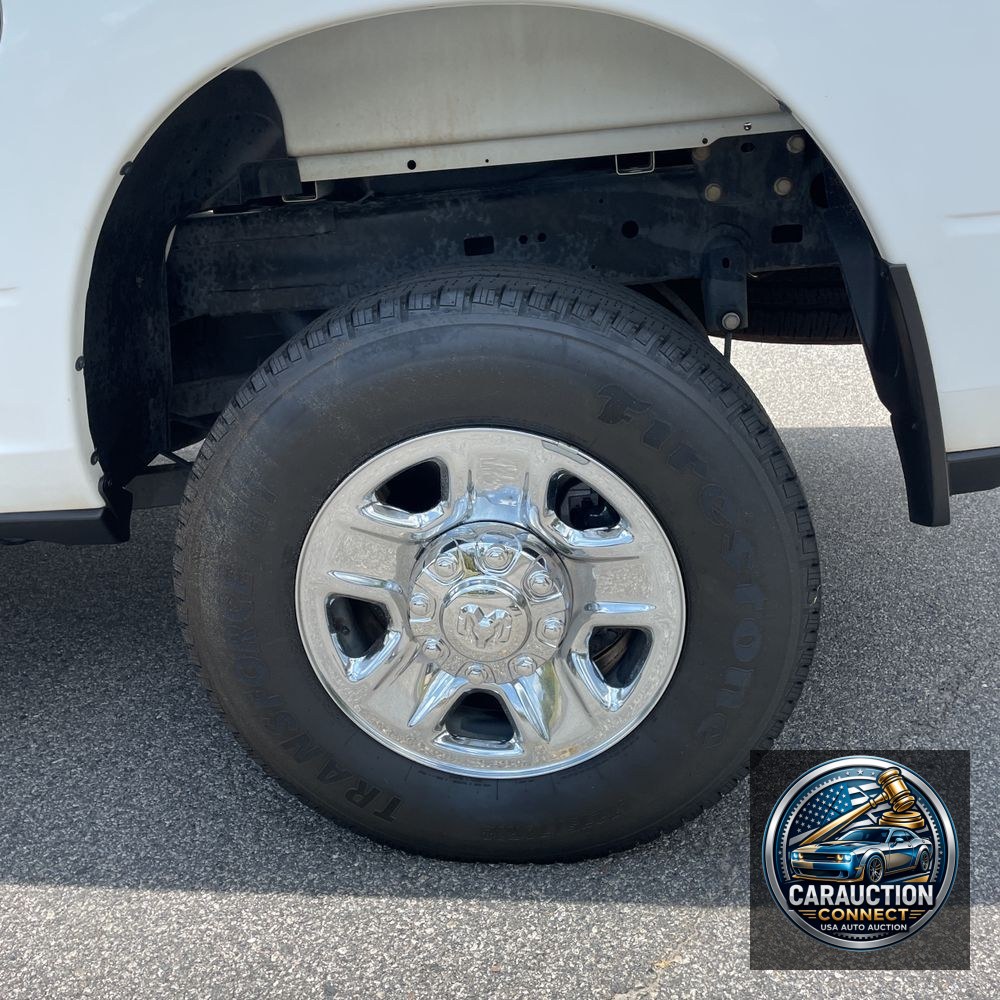 2024 Ram 2500 Tradesman