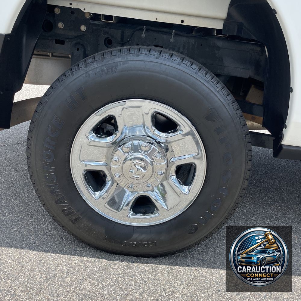 2024 Ram 2500 Tradesman