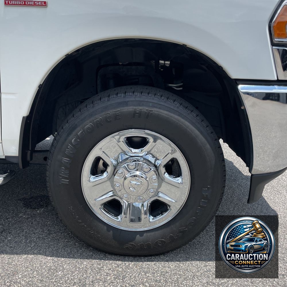 2024 Ram 2500 Tradesman