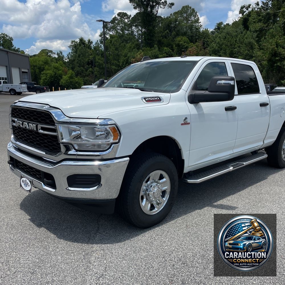 2024 Ram 2500 Tradesman