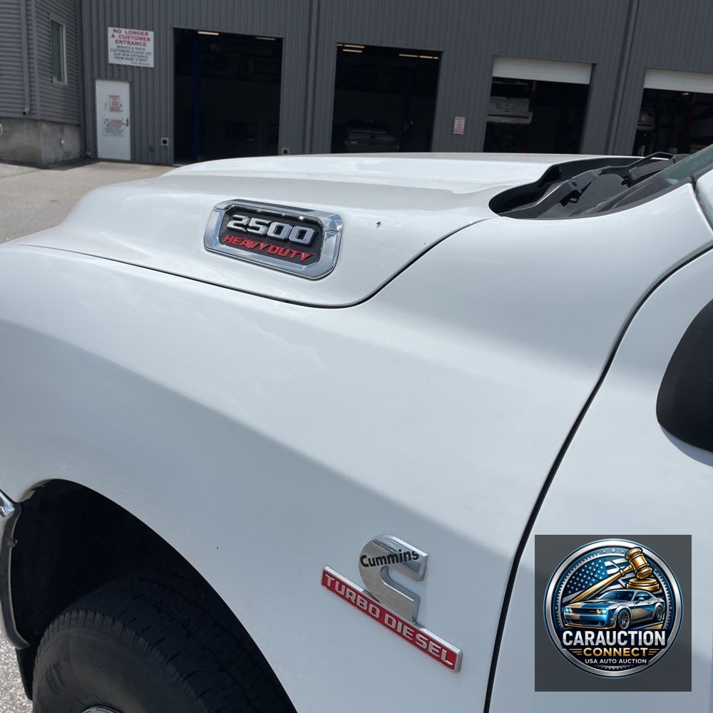 2024 Ram 2500 Tradesman