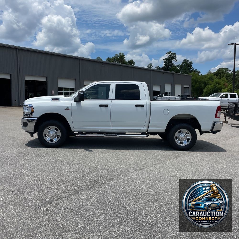 2024 Ram 2500 Tradesman