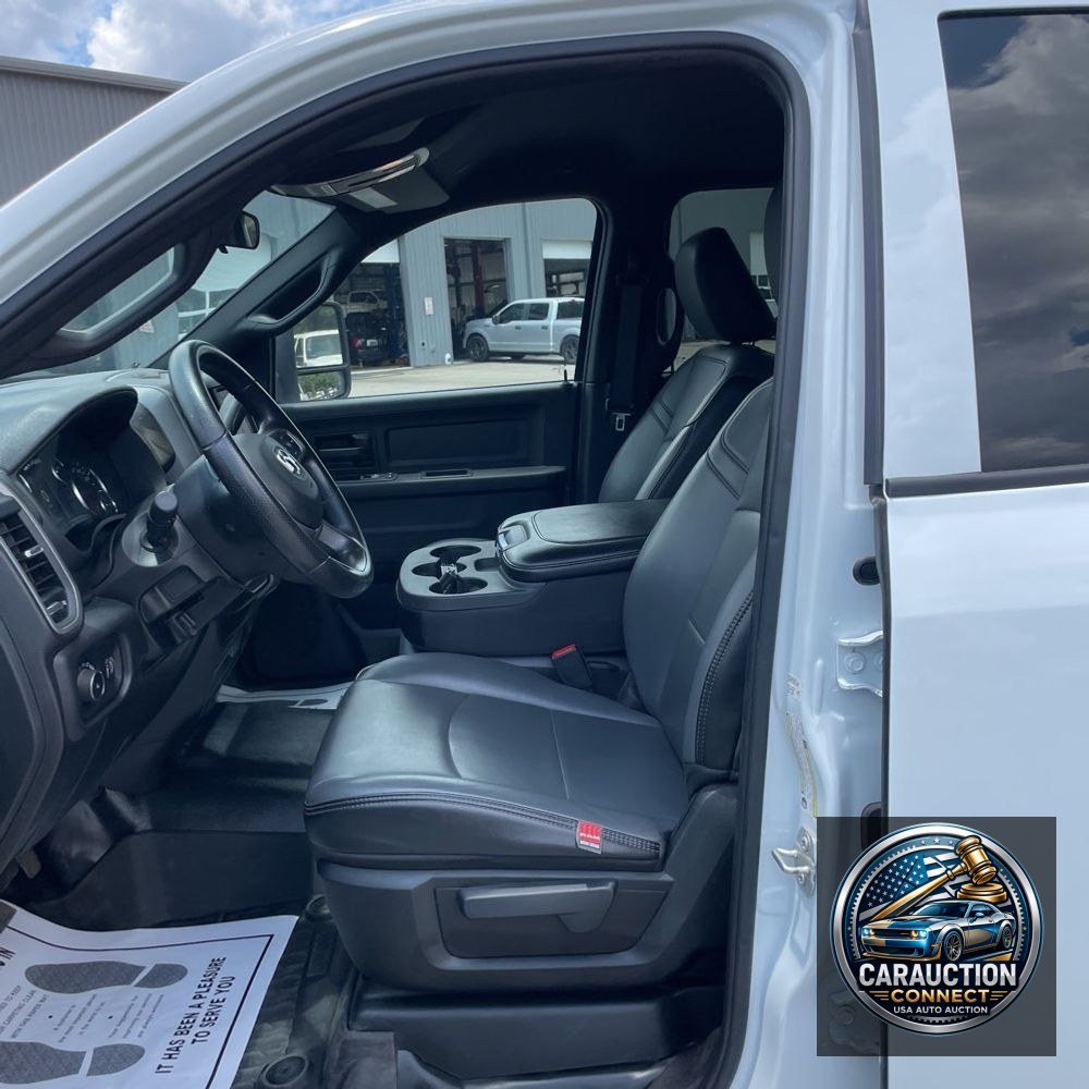 2024 Ram 2500 Tradesman