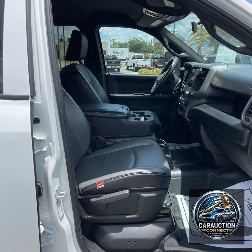 2024 Ram 2500 Tradesman