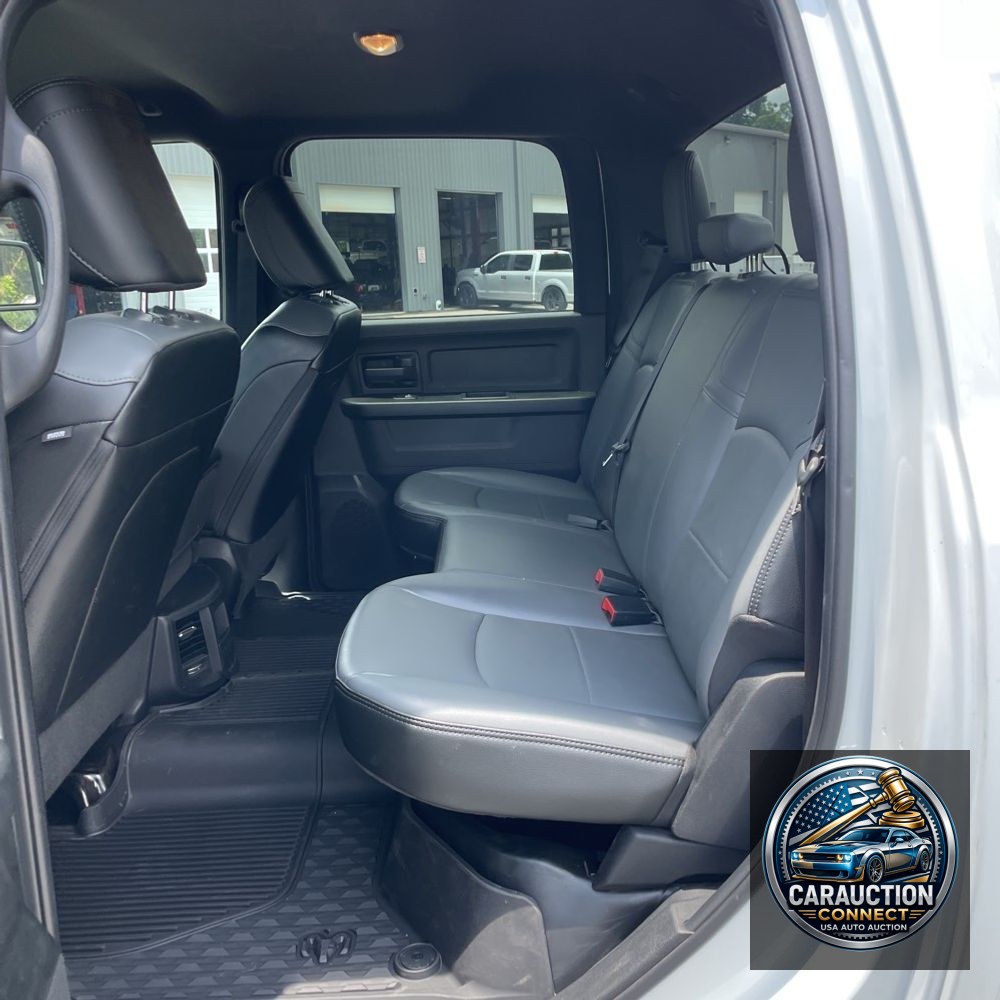 2024 Ram 2500 Tradesman