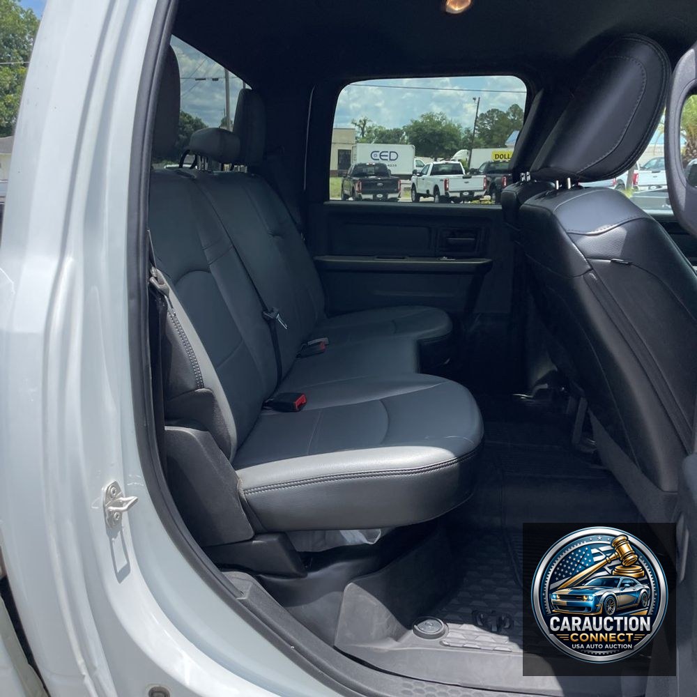 2024 Ram 2500 Tradesman