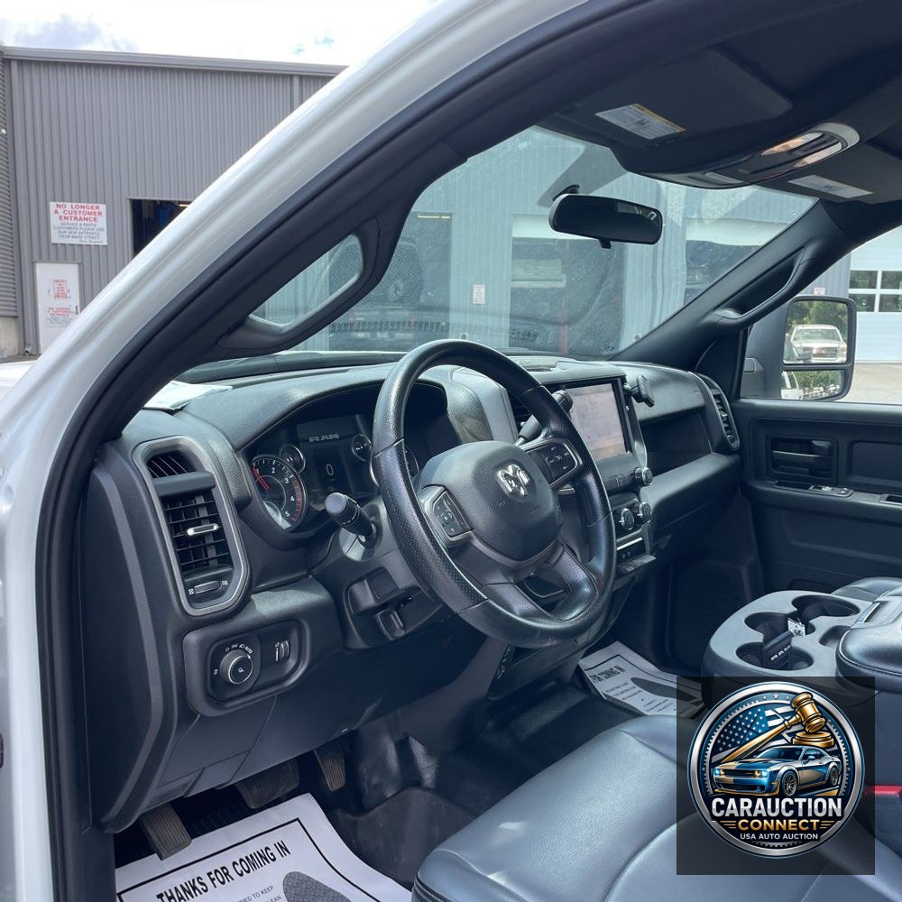 2024 Ram 2500 Tradesman