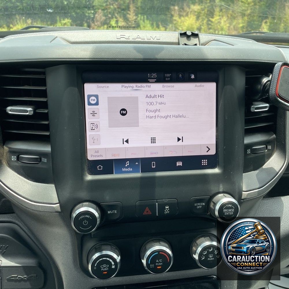 2024 Ram 2500 Tradesman