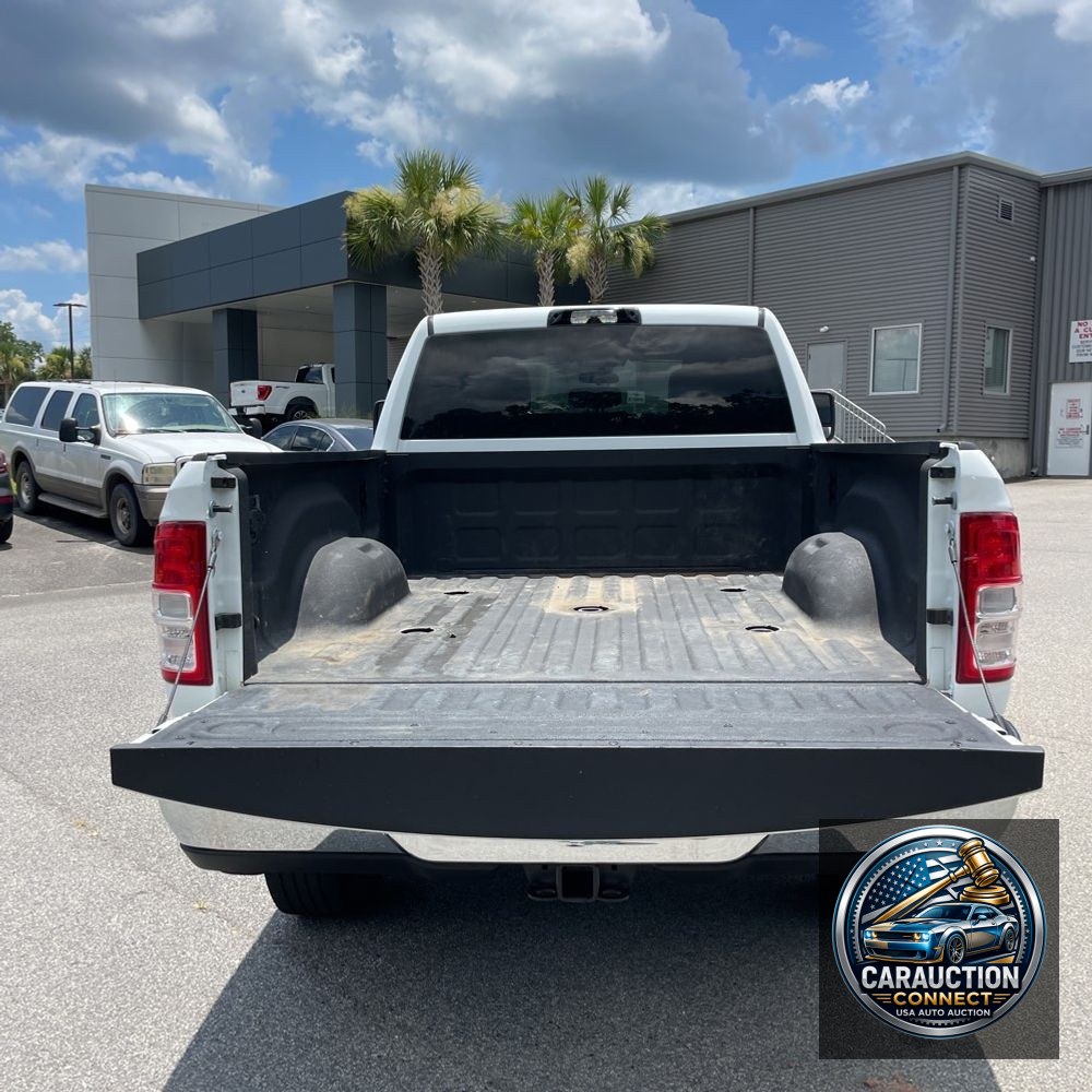 2024 Ram 2500 Tradesman