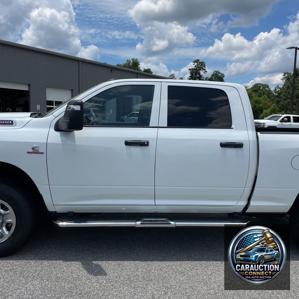 2024 Ram 2500 Tradesman