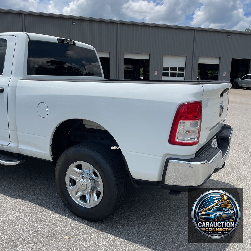 2024 Ram 2500 Tradesman