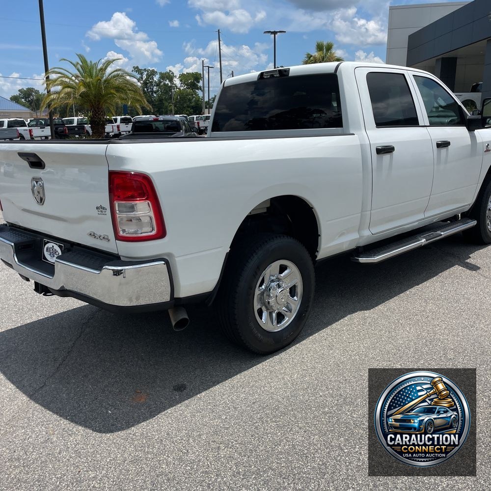 2024 Ram 2500 Tradesman
