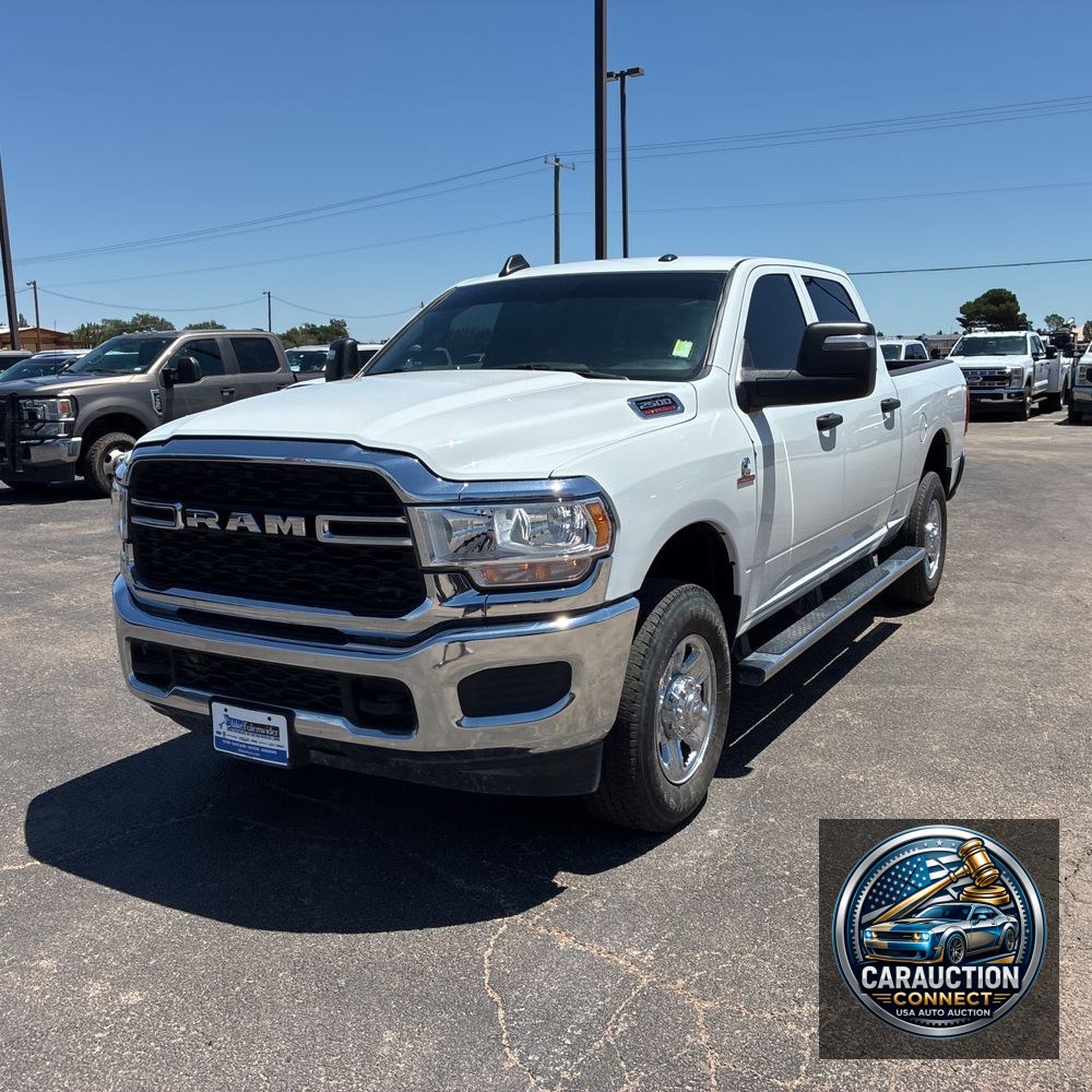 2024 Ram 2500 Tradesman