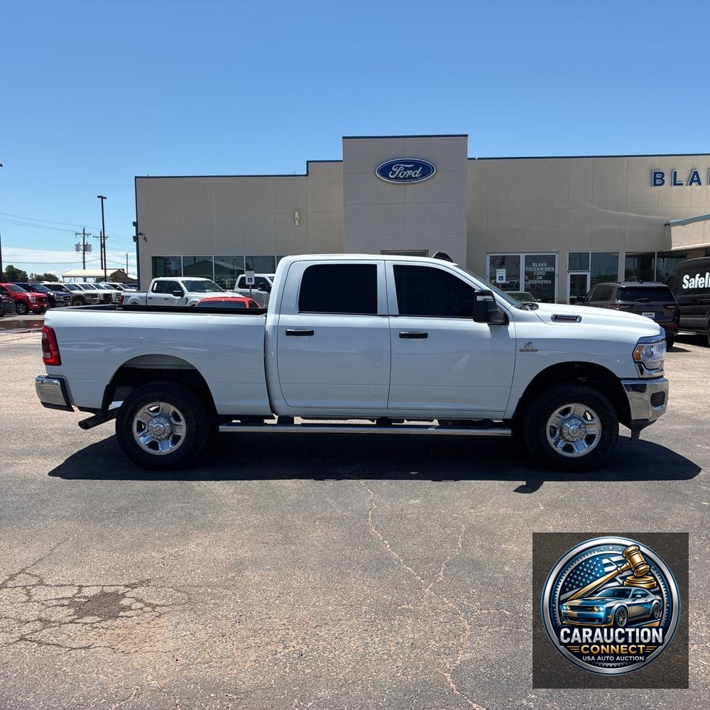 2024 Ram 2500 Tradesman