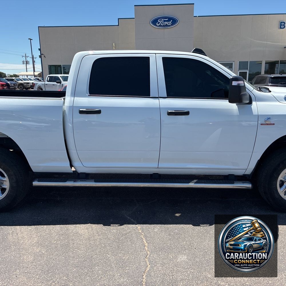 2024 Ram 2500 Tradesman