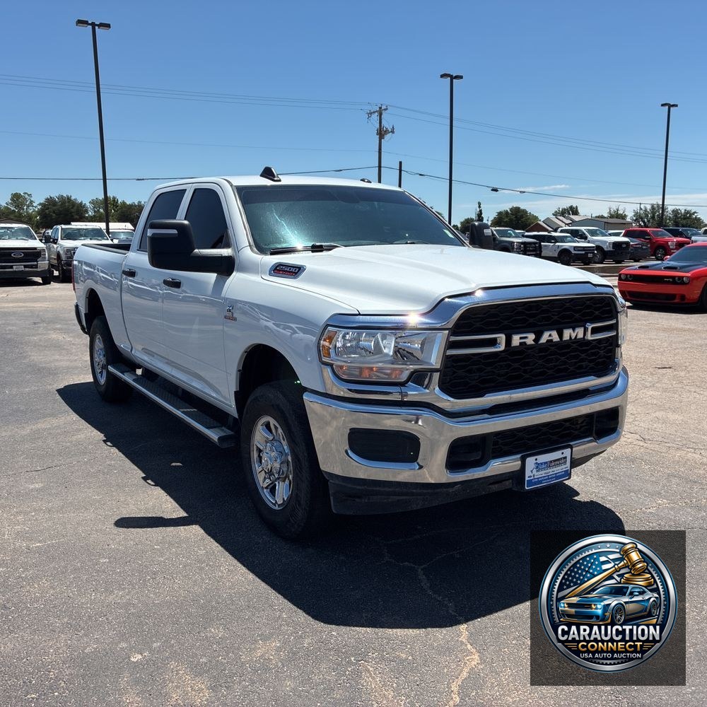 2024 Ram 2500 Tradesman