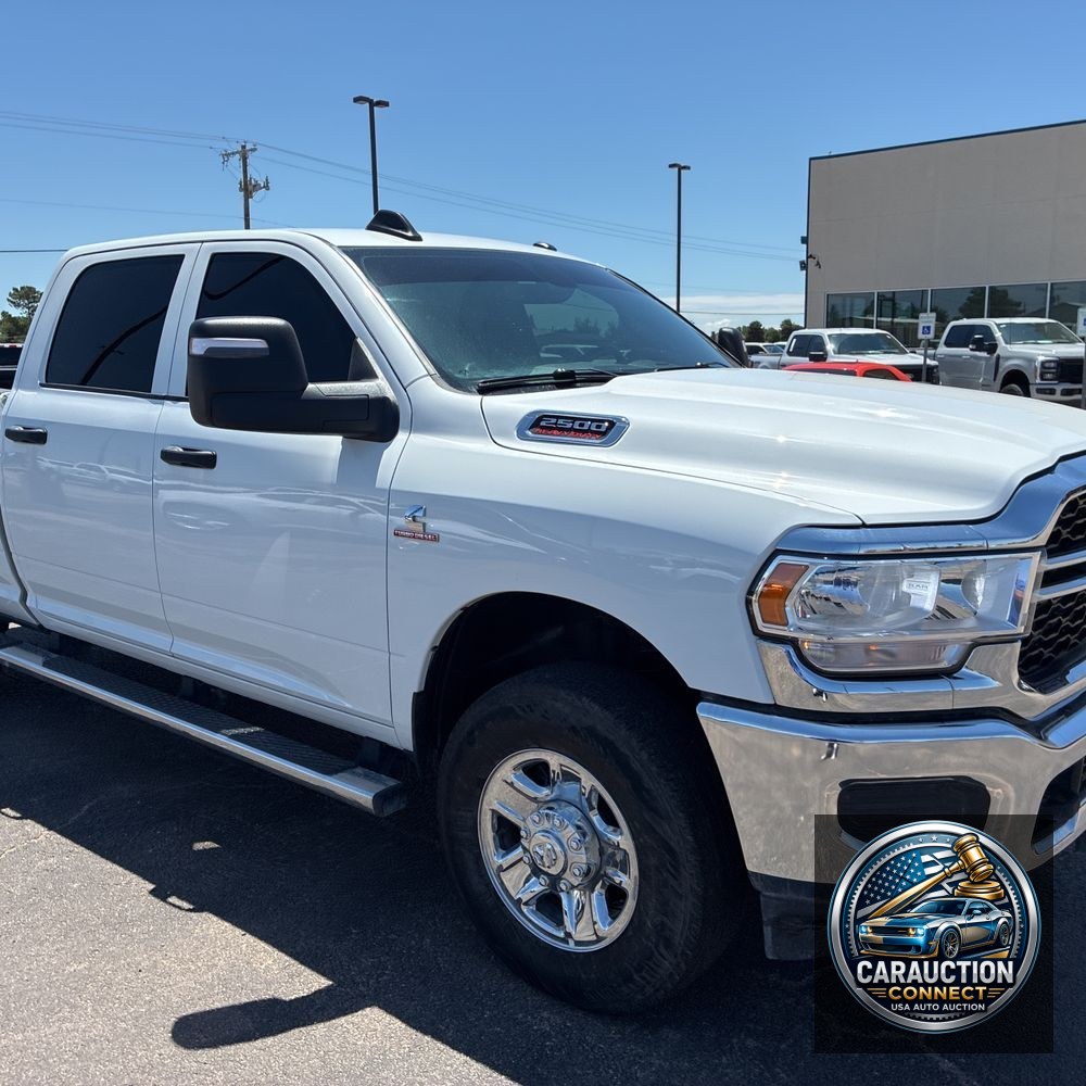 2024 Ram 2500 Tradesman