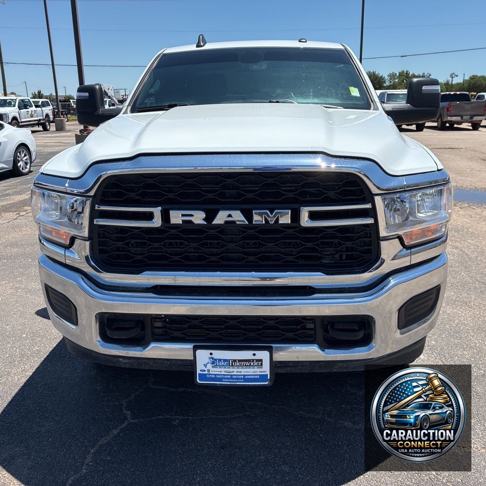 2024 Ram 2500 Tradesman