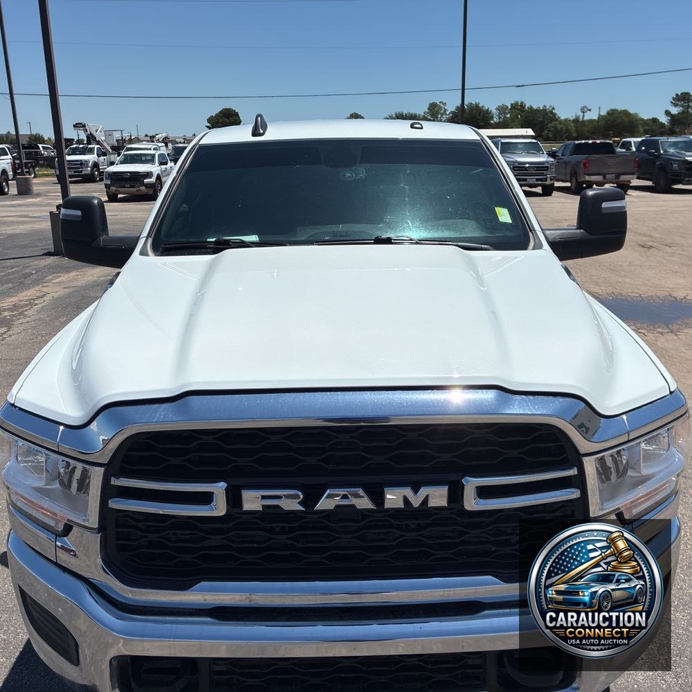 2024 Ram 2500 Tradesman