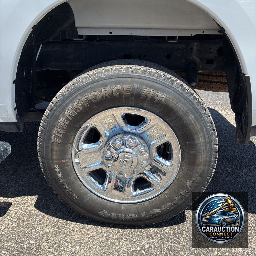 2024 Ram 2500 Tradesman
