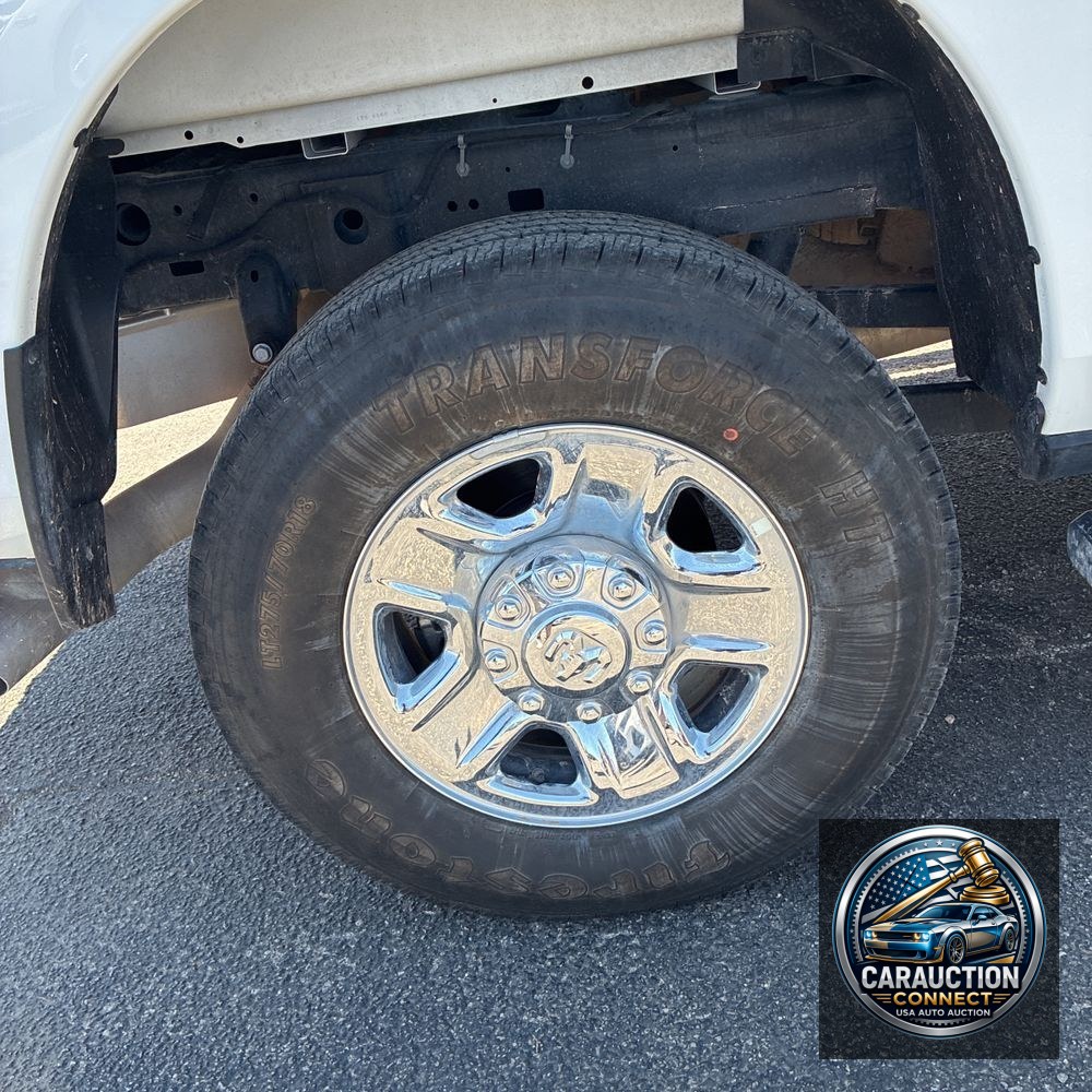 2024 Ram 2500 Tradesman