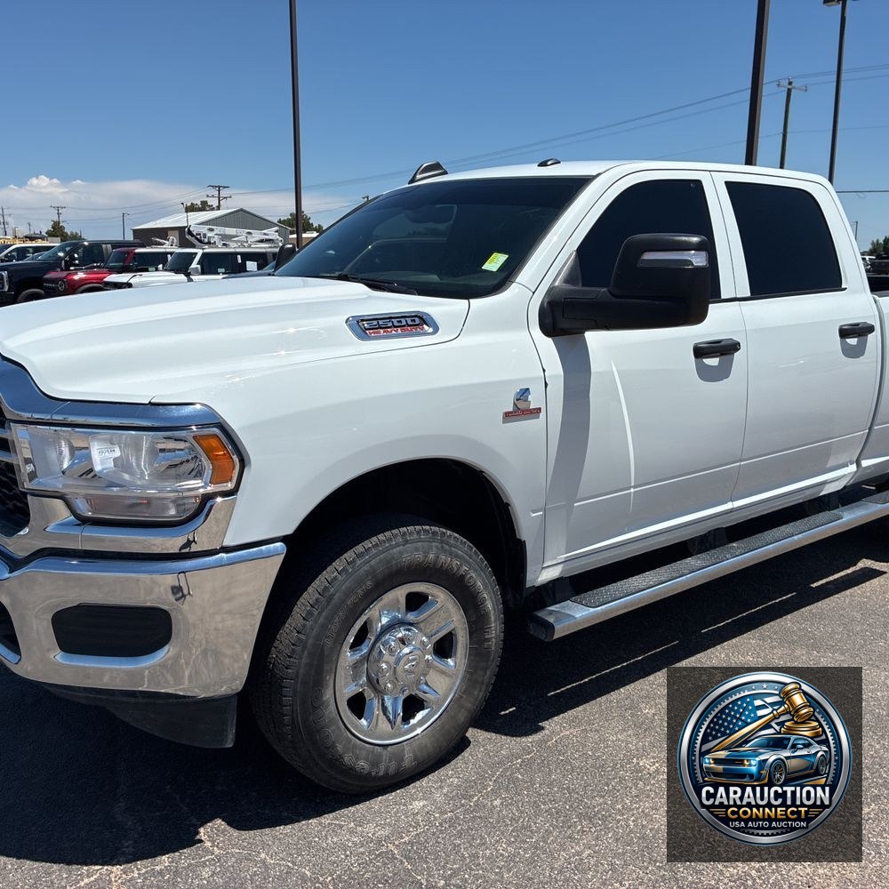 2024 Ram 2500 Tradesman