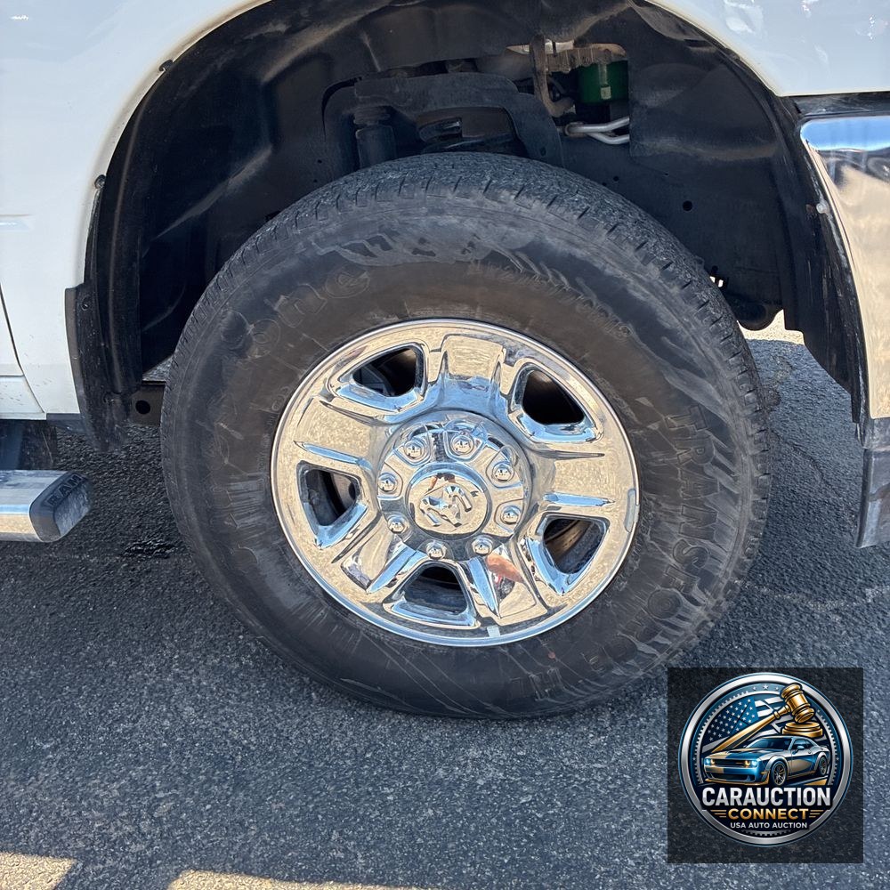 2024 Ram 2500 Tradesman