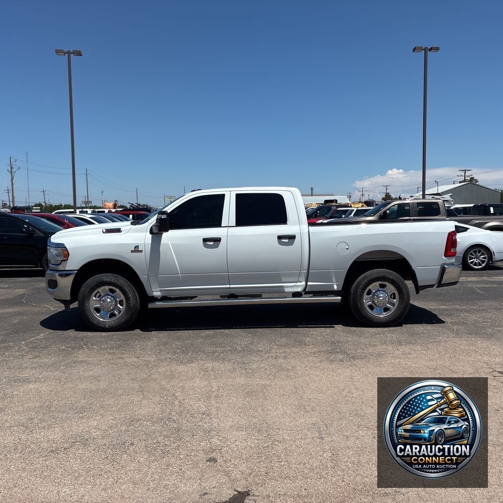 2024 Ram 2500 Tradesman