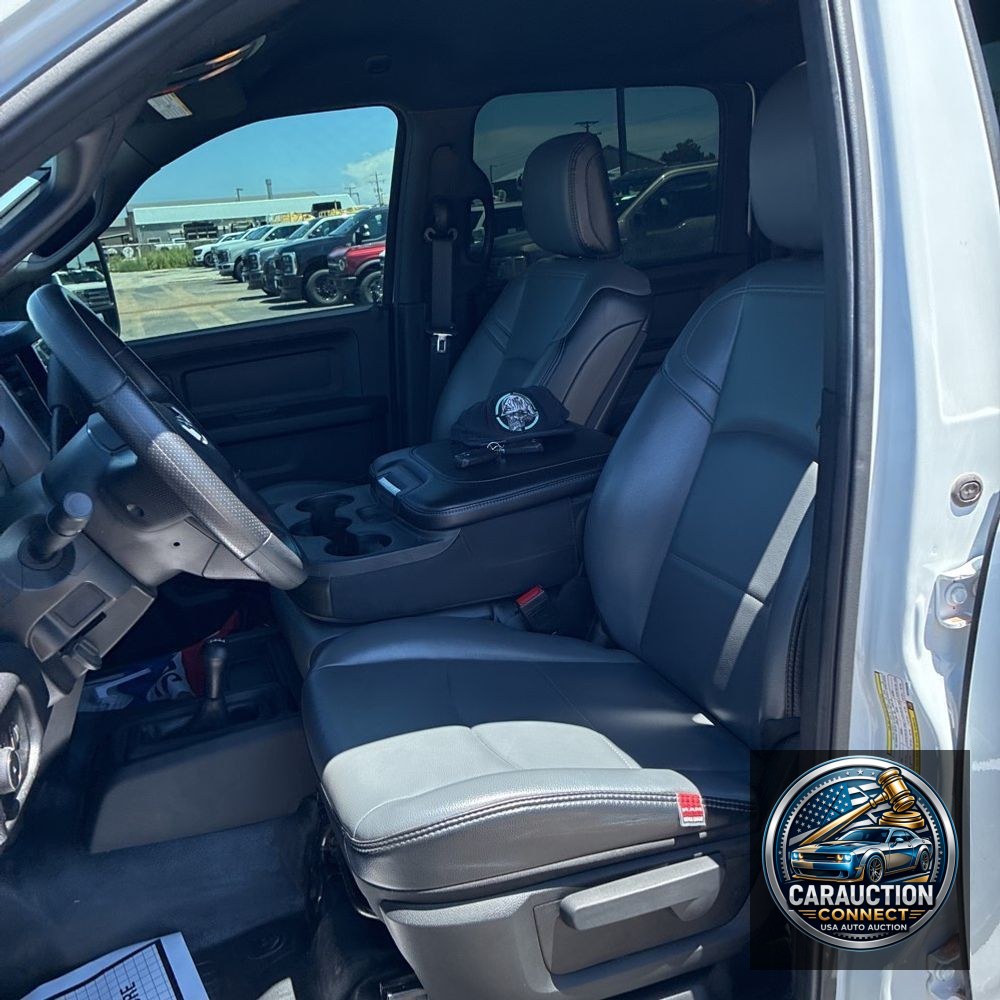 2024 Ram 2500 Tradesman