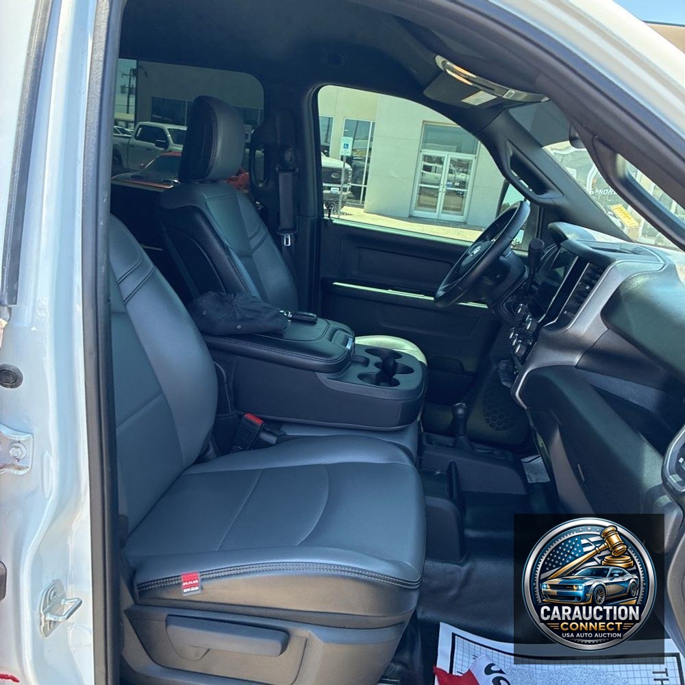 2024 Ram 2500 Tradesman