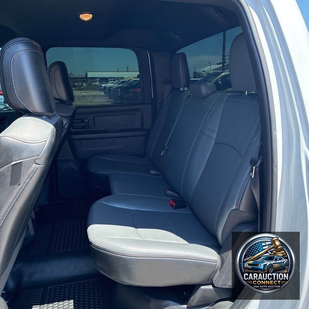 2024 Ram 2500 Tradesman