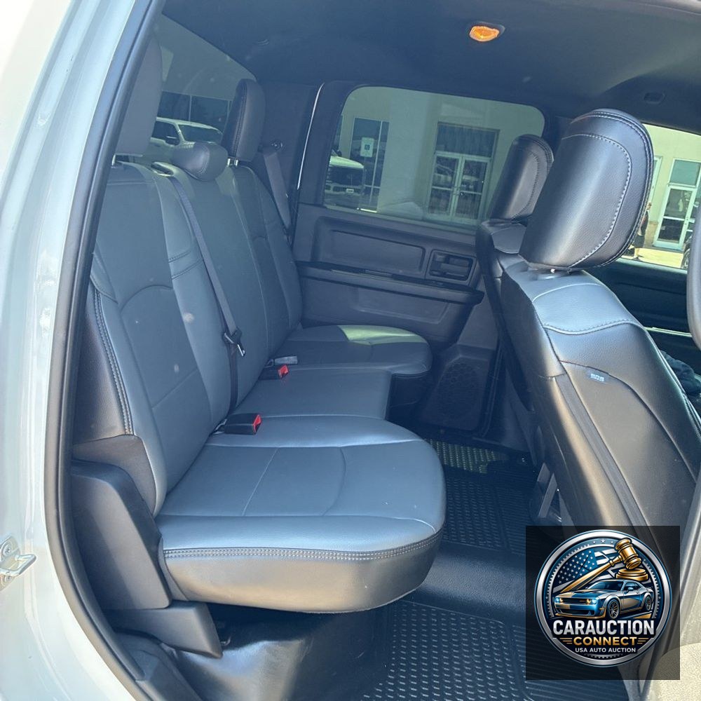 2024 Ram 2500 Tradesman