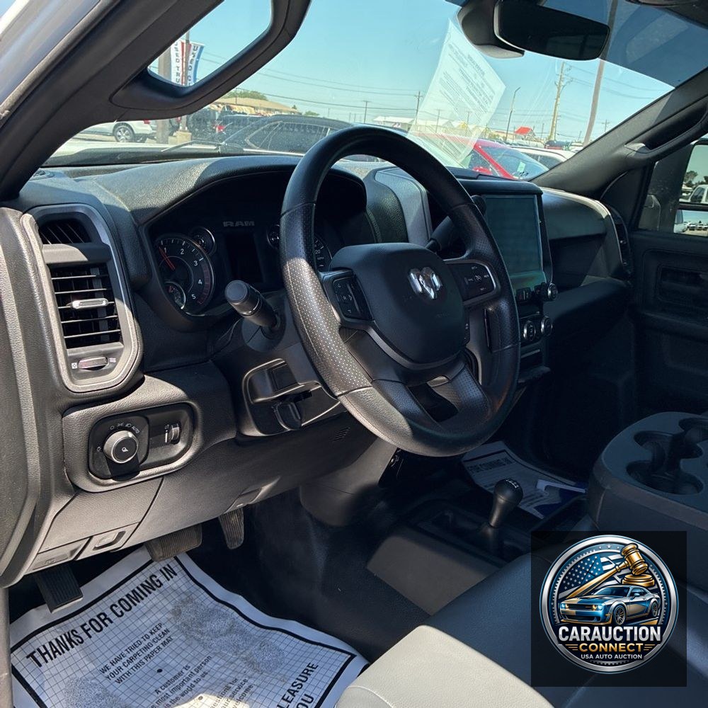 2024 Ram 2500 Tradesman