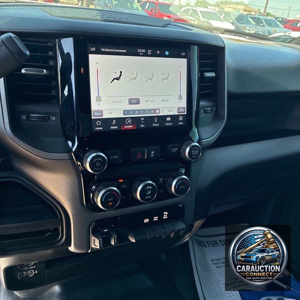 2024 Ram 2500 Tradesman
