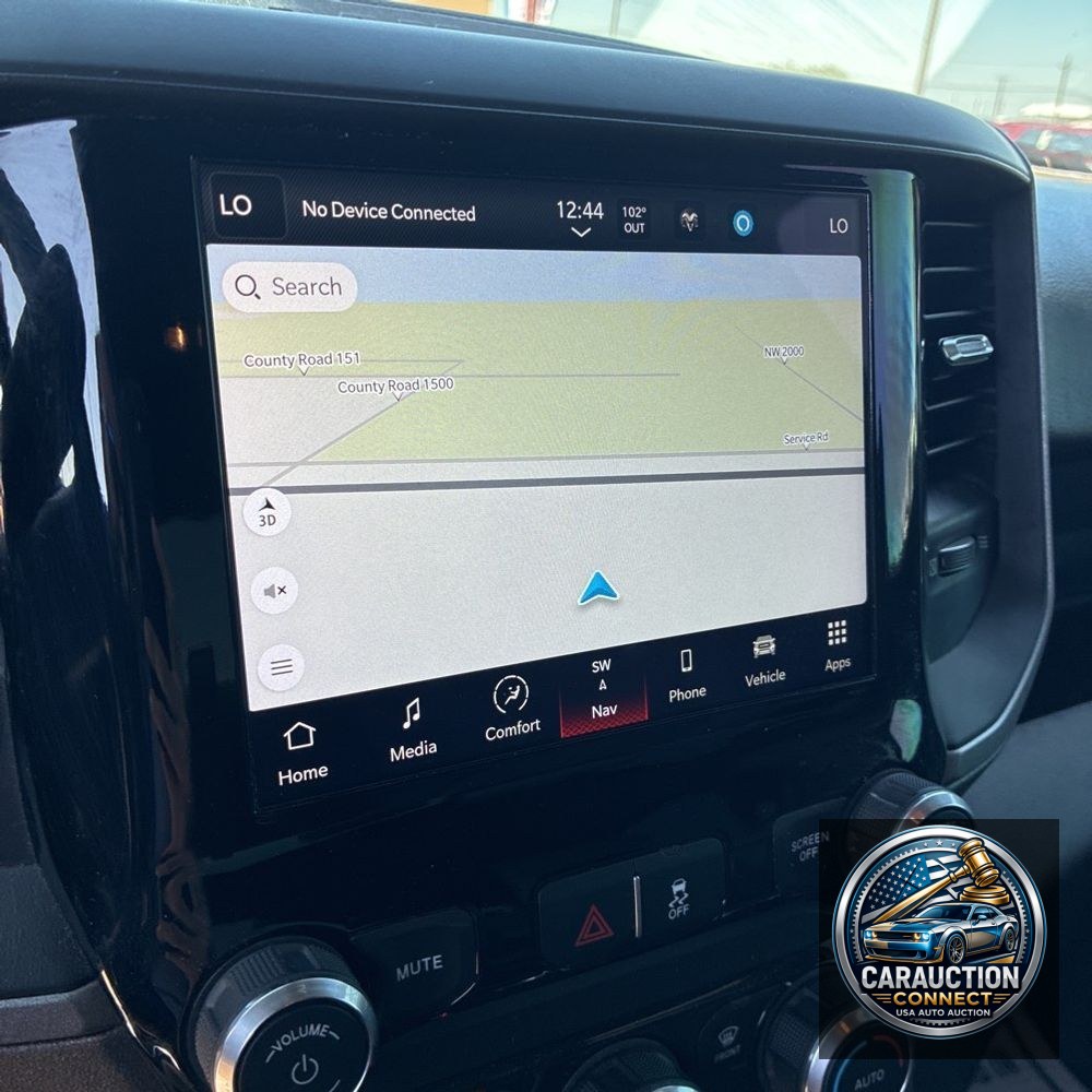 2024 Ram 2500 Tradesman
