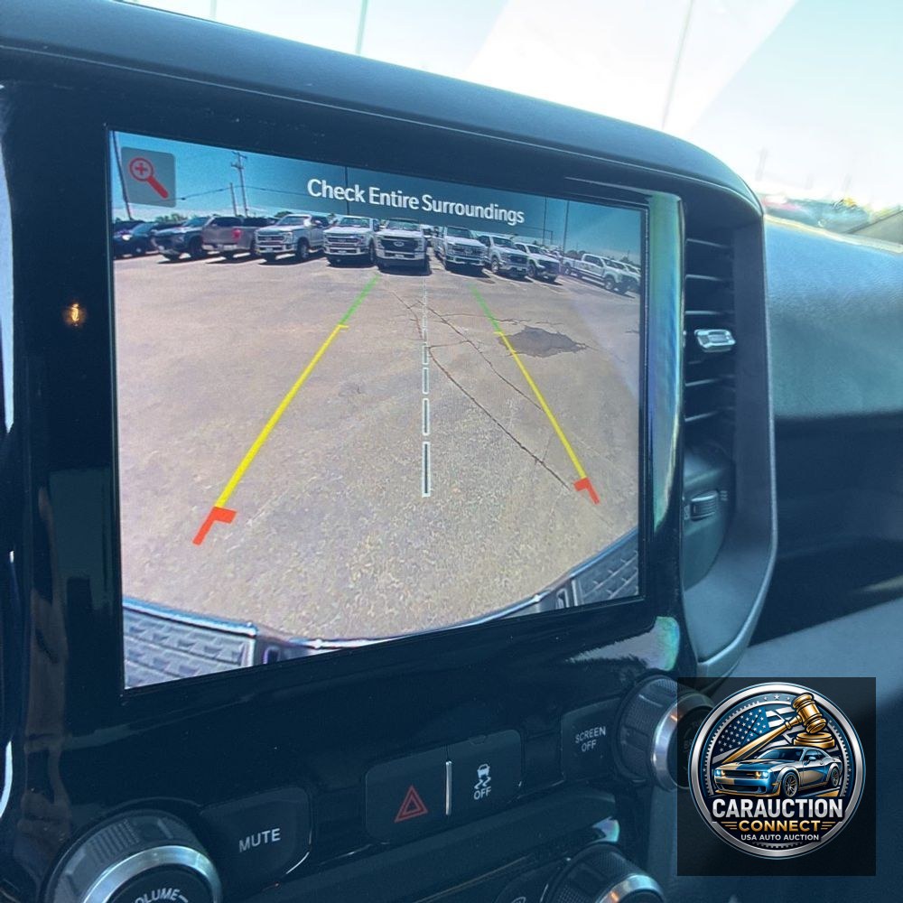 2024 Ram 2500 Tradesman