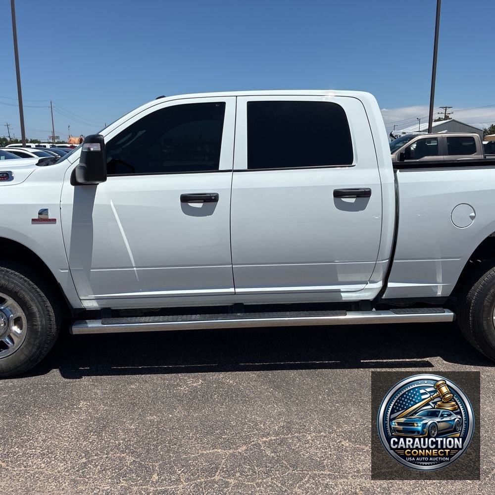 2024 Ram 2500 Tradesman