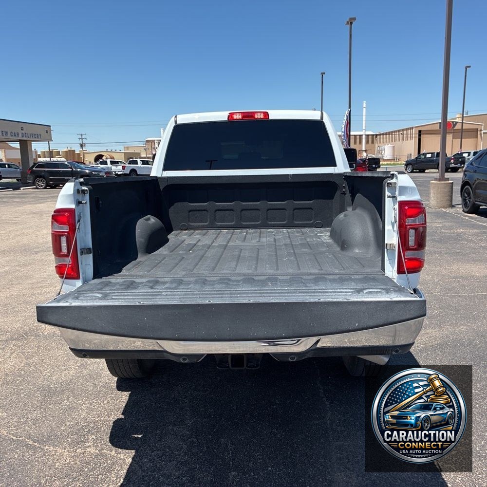 2024 Ram 2500 Tradesman