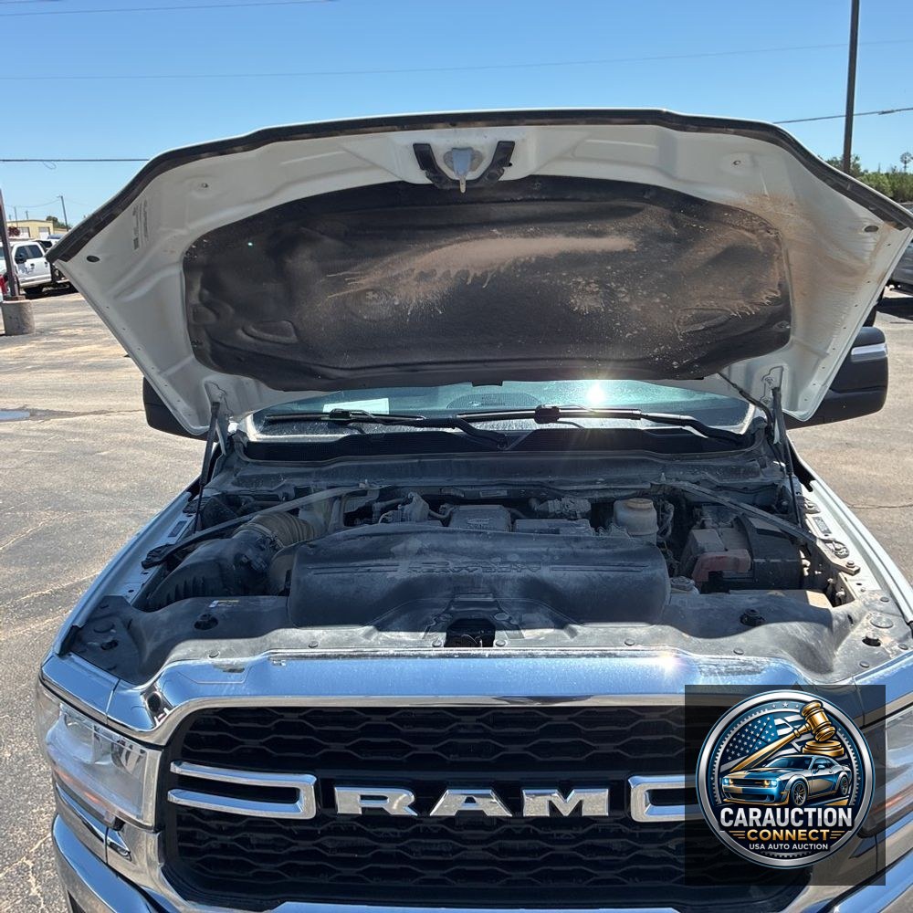2024 Ram 2500 Tradesman