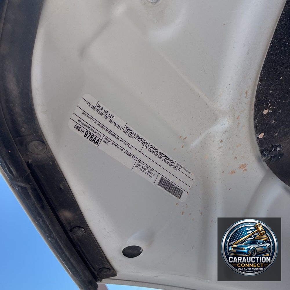 2024 Ram 2500 Tradesman