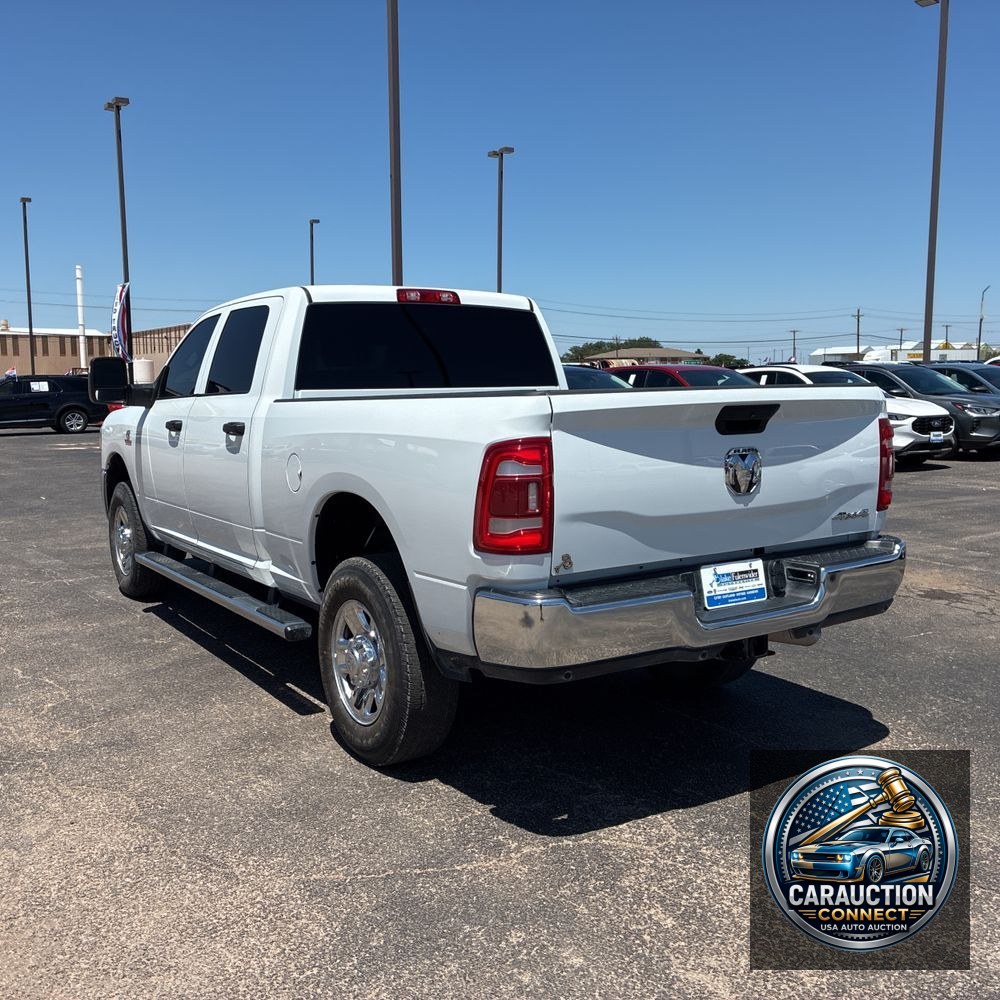 2024 Ram 2500 Tradesman